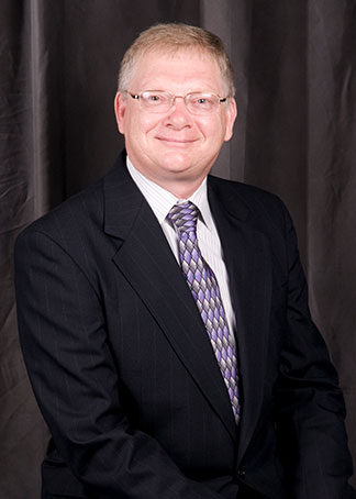 Wesley P. Sperr, MBA