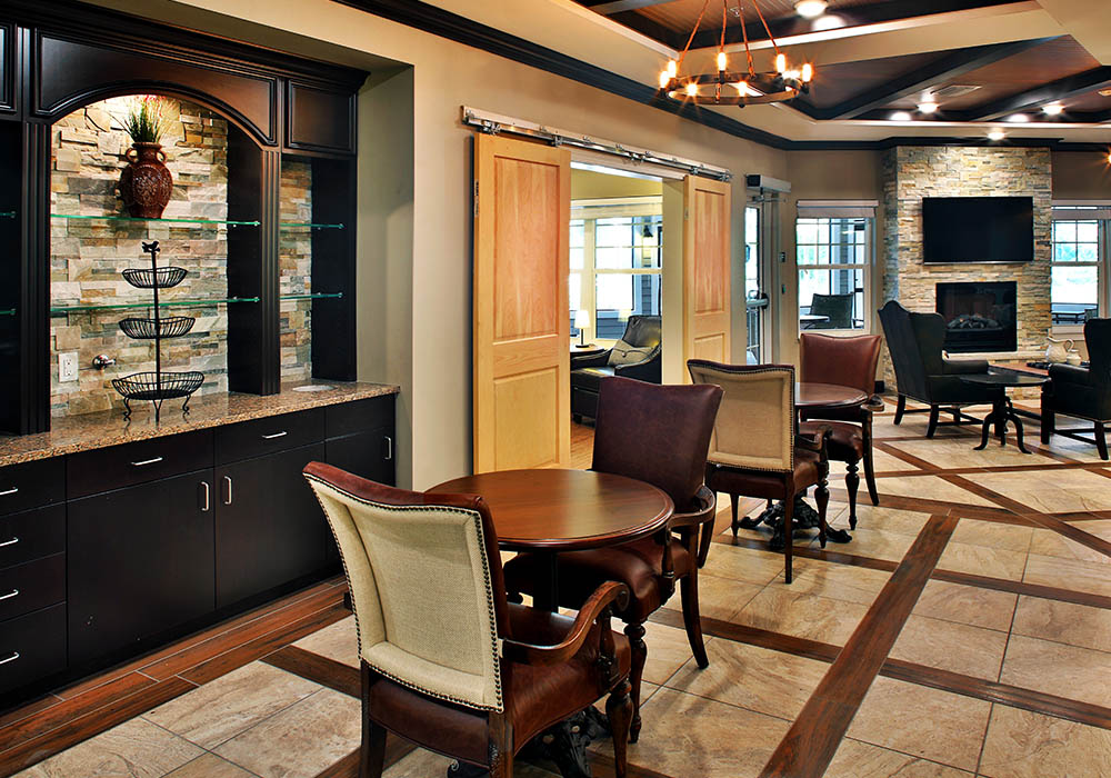 Anthem Lakes Senior Living Bistro