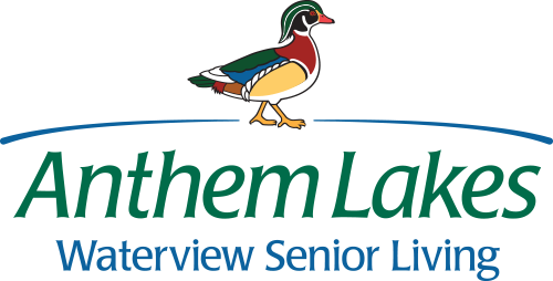 Anthem Lakes Retirement Community Logo